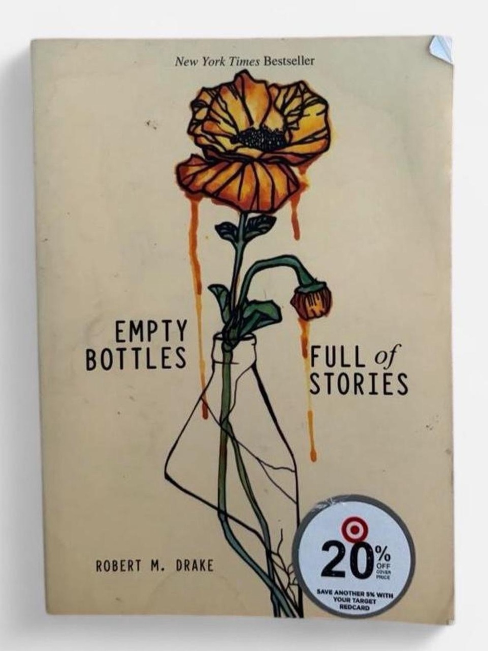 Empty Bottles Full of Stories